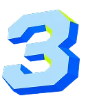 3