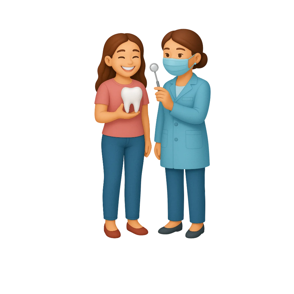 Эстетическая стоматология