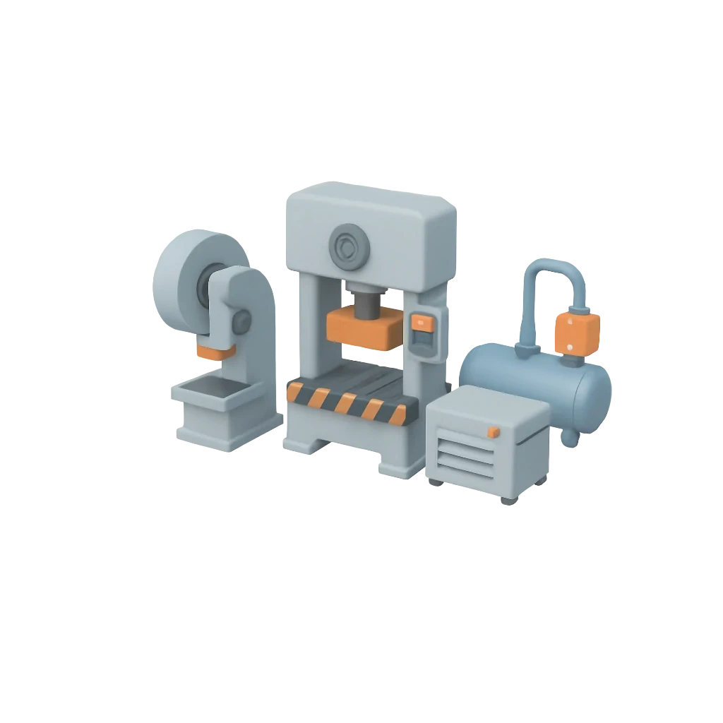 Продажа прессового оборудования