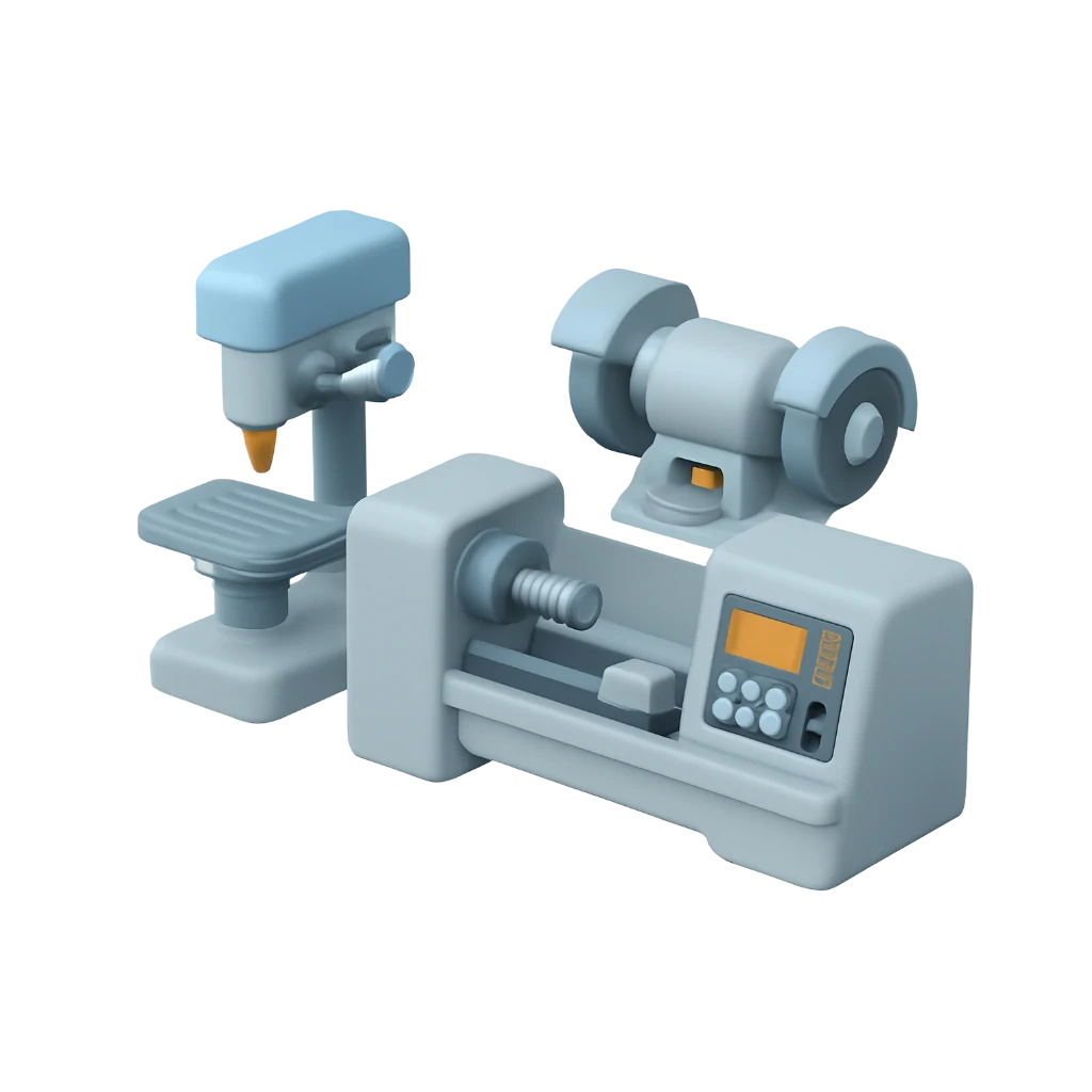 Металлообрабатывающие станки