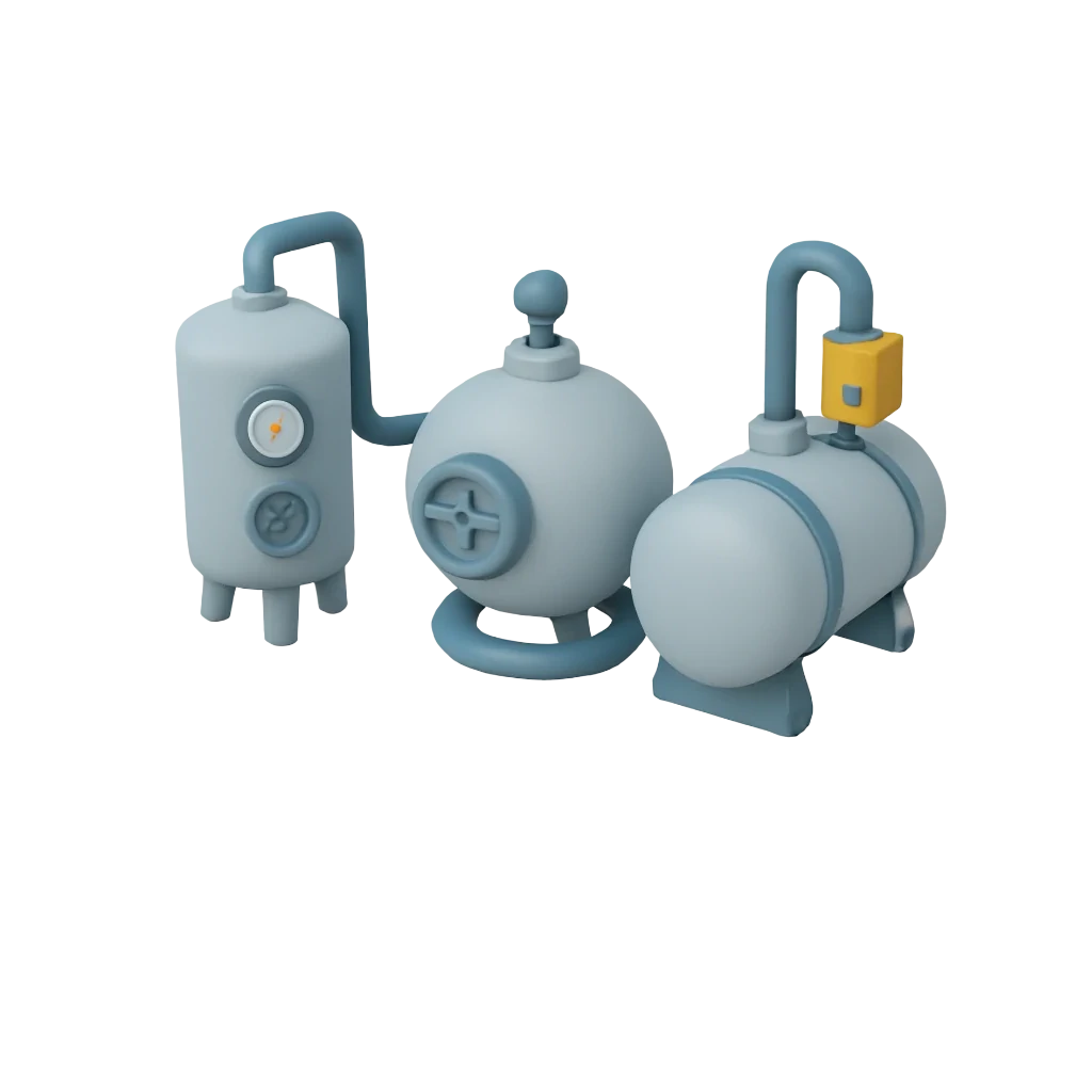 Продажа котлов для производств