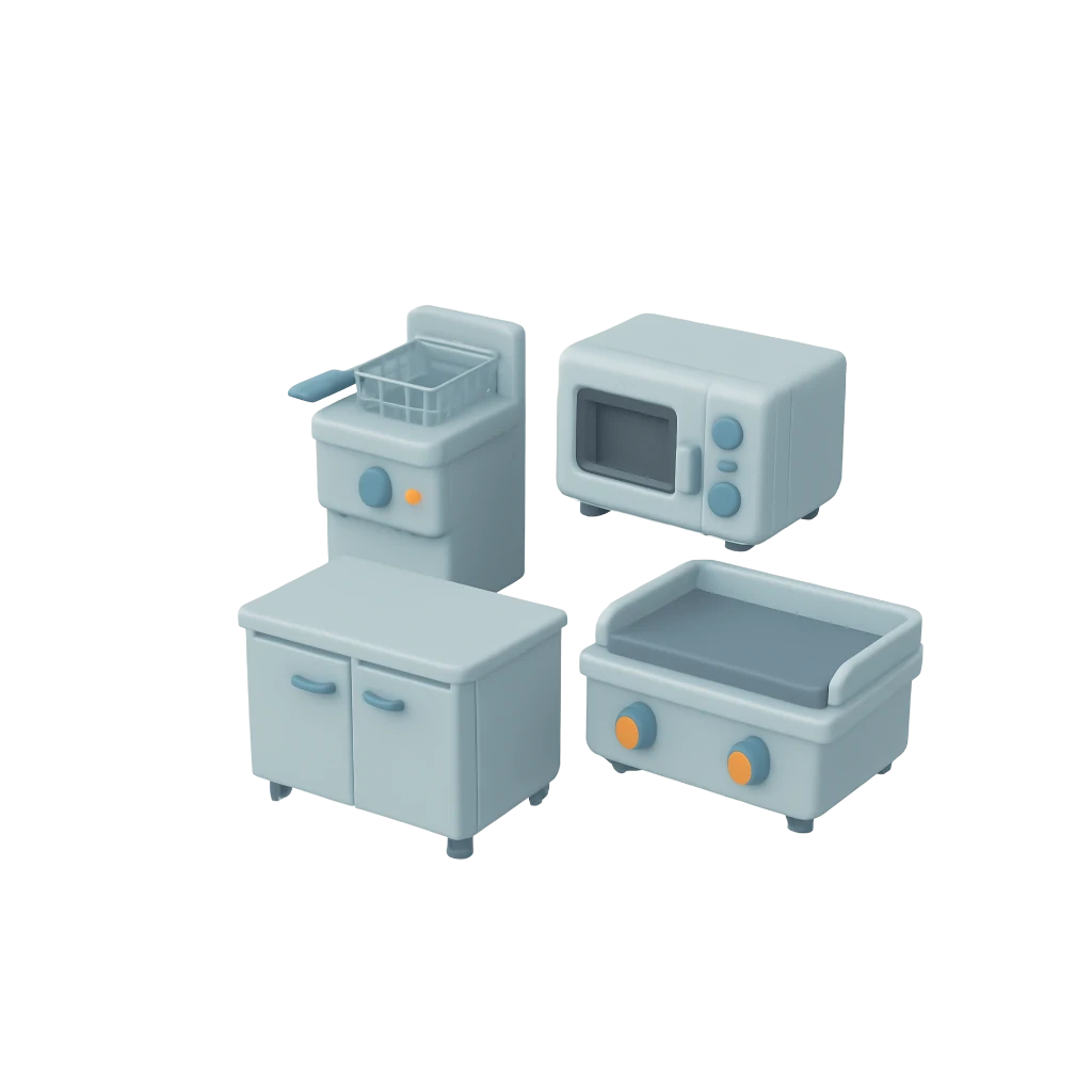 Оборудование для общепита