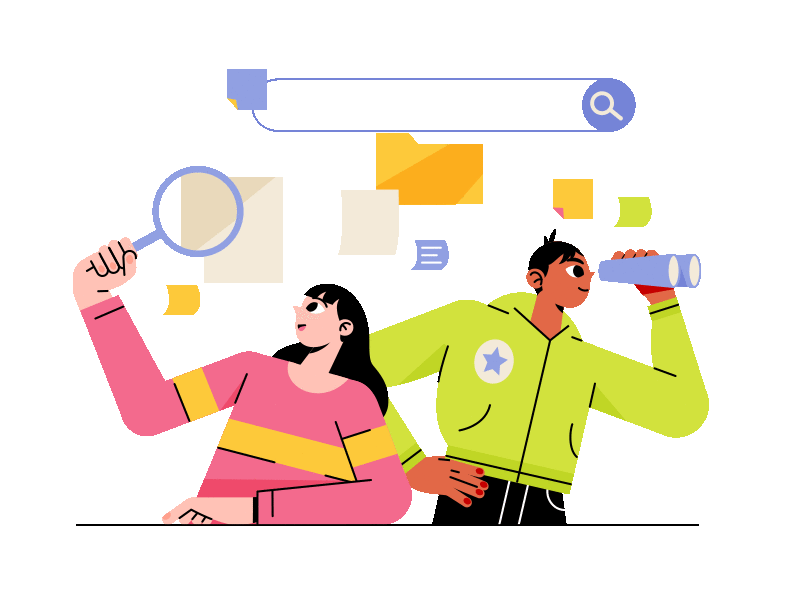 juicy-girl-and-boy-searching-for-the-right-files